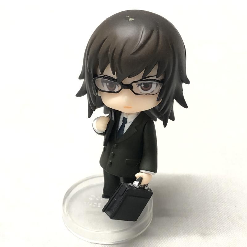 中古】グッドスマイルカンパニー 魅上照 Xキラ ねんどろいどぷち