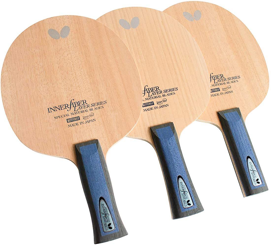 フ バタフライ Butterfly 卓球 ラケット インナーフォース レイヤー ALC.S-FL シェークハンド フ 攻撃用 36861