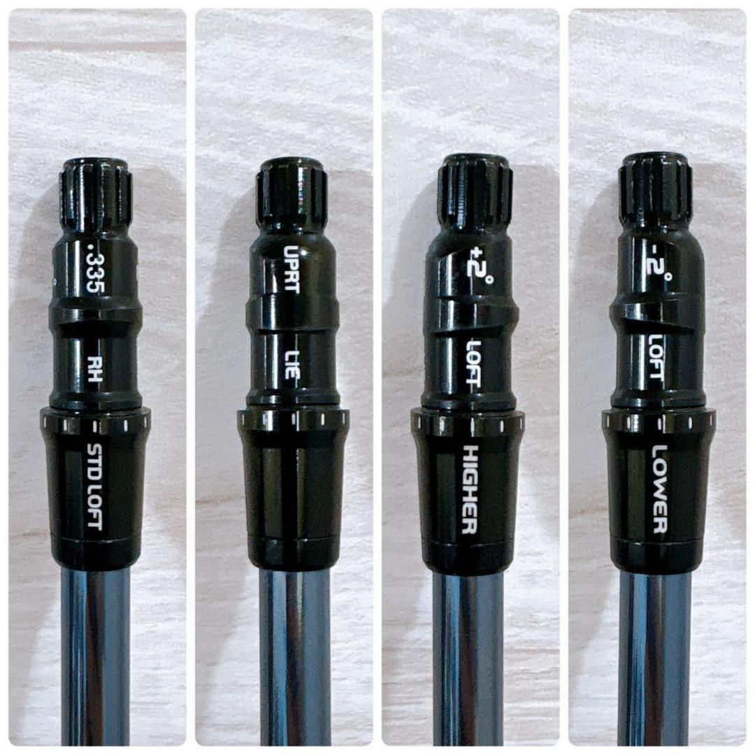 Diamana PD 50X テーラーメイドスリーブ 1W用 ディアマナpd 50 x