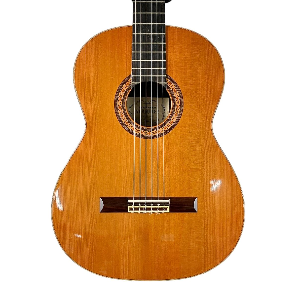 クラシックギター ARANJUEZ 707S 650mm クラシックギター【現物画像】 アラン
