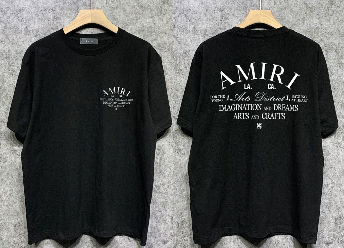 AMIRI アミリ メンズ レディース 男女兼用 半袖 tシャツ トップスユニセックス 並行輸入品春 夏 秋プルオーバー  カジュアル ストリート ファッション かわいい お洒落