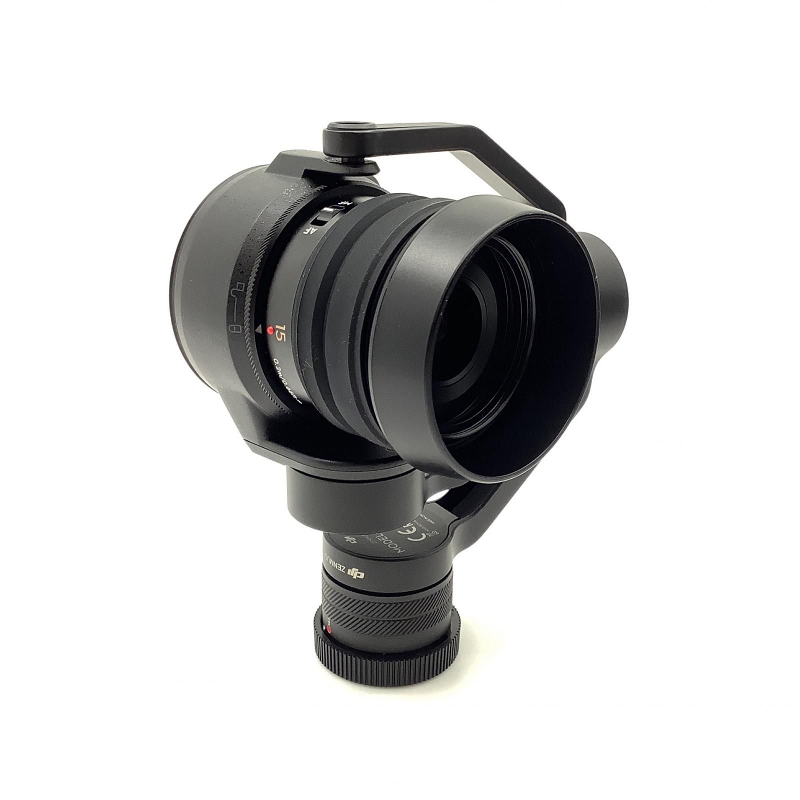 全額返金保証】【最速発送】DJI ZENMUSE X5S 超美品 動作確認済 - メルカリ