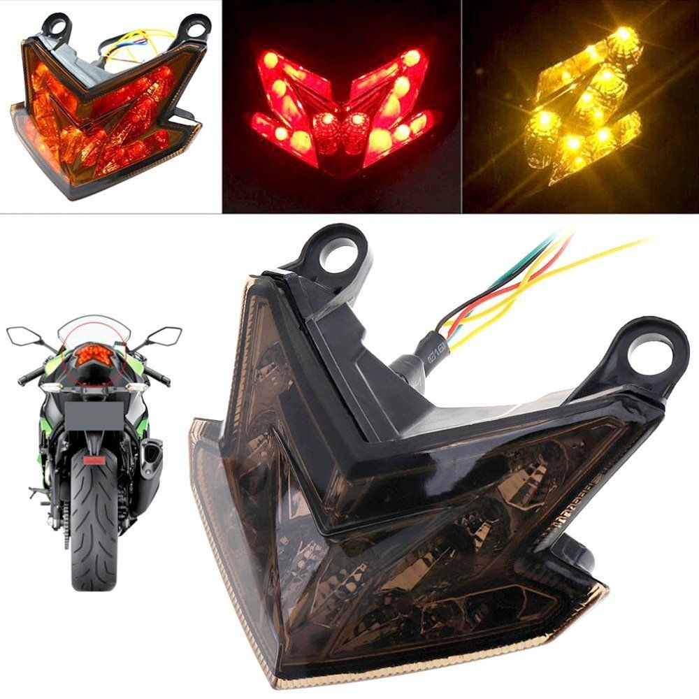 送料無料】13-15 カワサキZ800/Z125/Z125PRO/ZX-6R用 LED