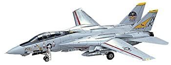 中古】(未使用・未開封品)ハセガワ 1/48 F-14A トムキャット 太平洋