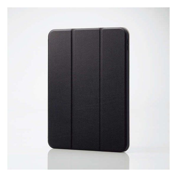 【新品】ELECOM  エレコム iPad 10.9inch 第10世代 /フラップケース/スリープ対応/ブラック TB-A22RSABK TB-A22RSABK (2589398)