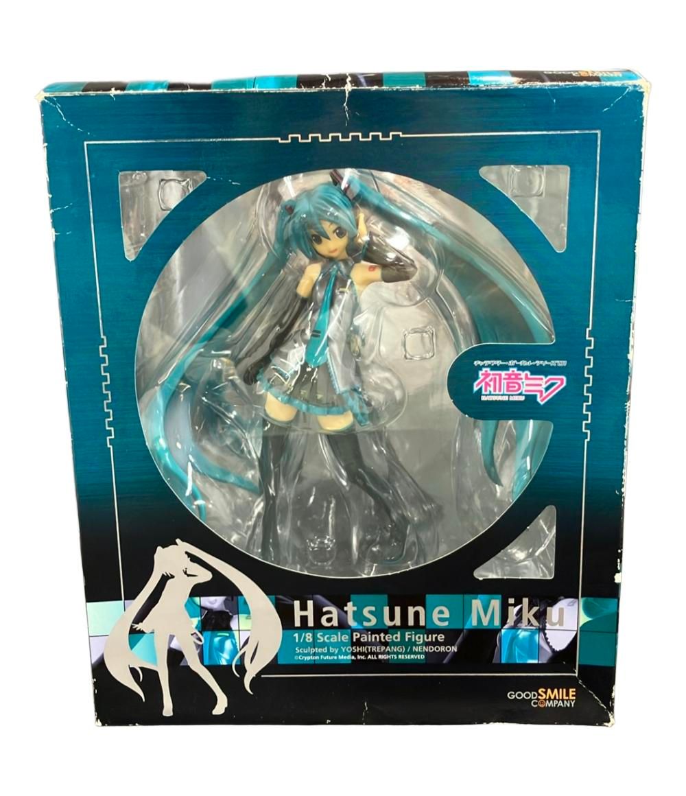 [未開封] 初音ミク 1/8スケールフィギュア グッドスマイルカンパニー グッドスマイルカンパニー 初音ミク V4X 1/8スケールフィギュア