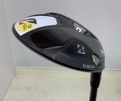 中古】 ブリヂストン BRIDGESTONE B2 HT 5W フェアウェイウッド