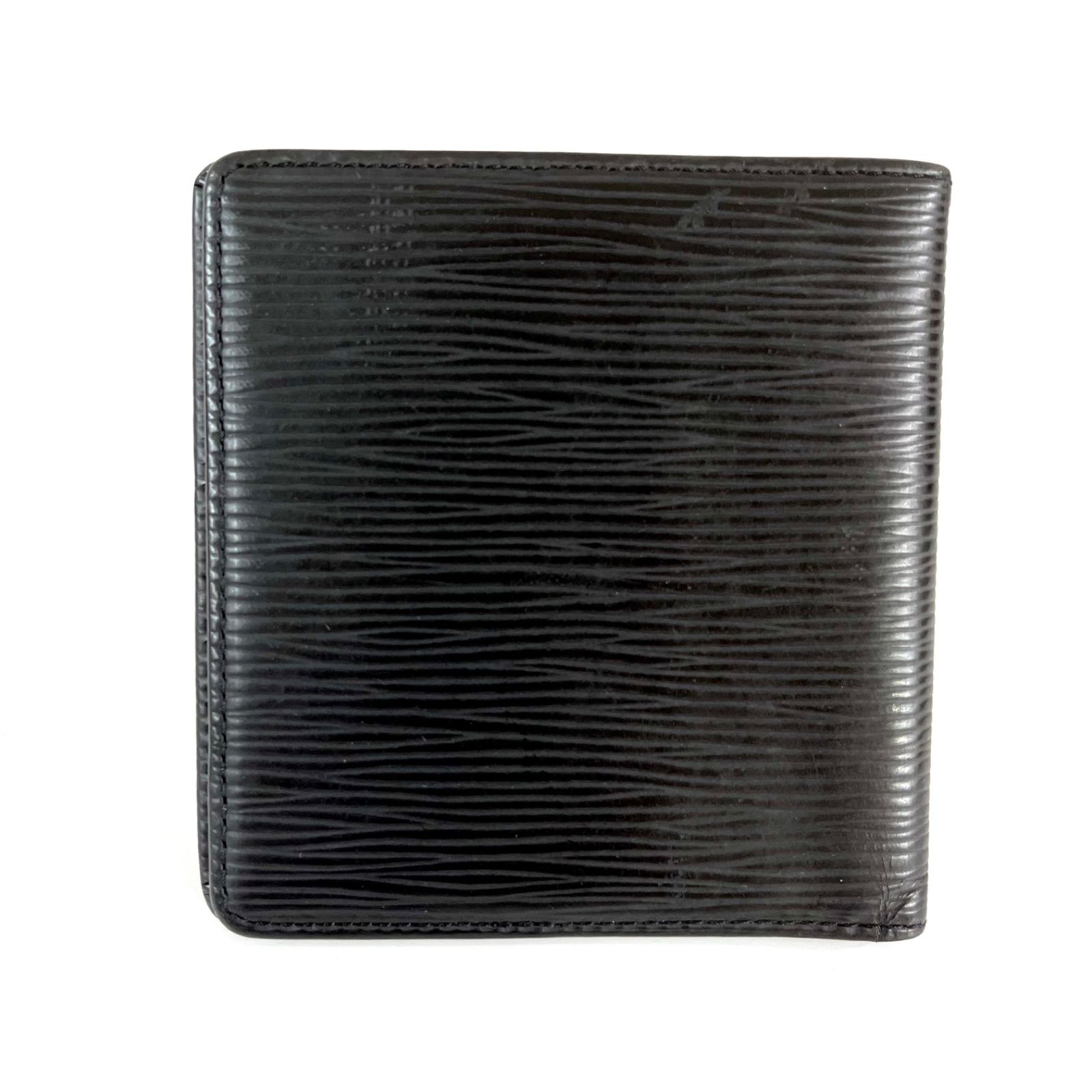 ◼️LOUIS VUITTON◼️エピ ポルト ビエ・6カルト クレディ 2つ折り