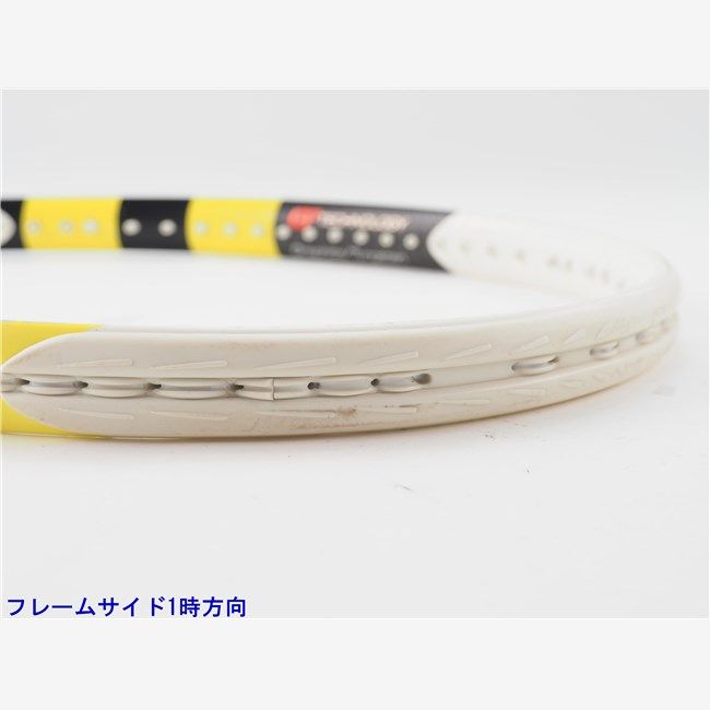 中古 テニスラケット バボラ アエロプロ ライト 2010年モデル (G1) BABOLAT AERO PRO LITE 2010 (c25070373c) 中古 テニスラケット バボラ アエロプロ ライト 2010年モデル
