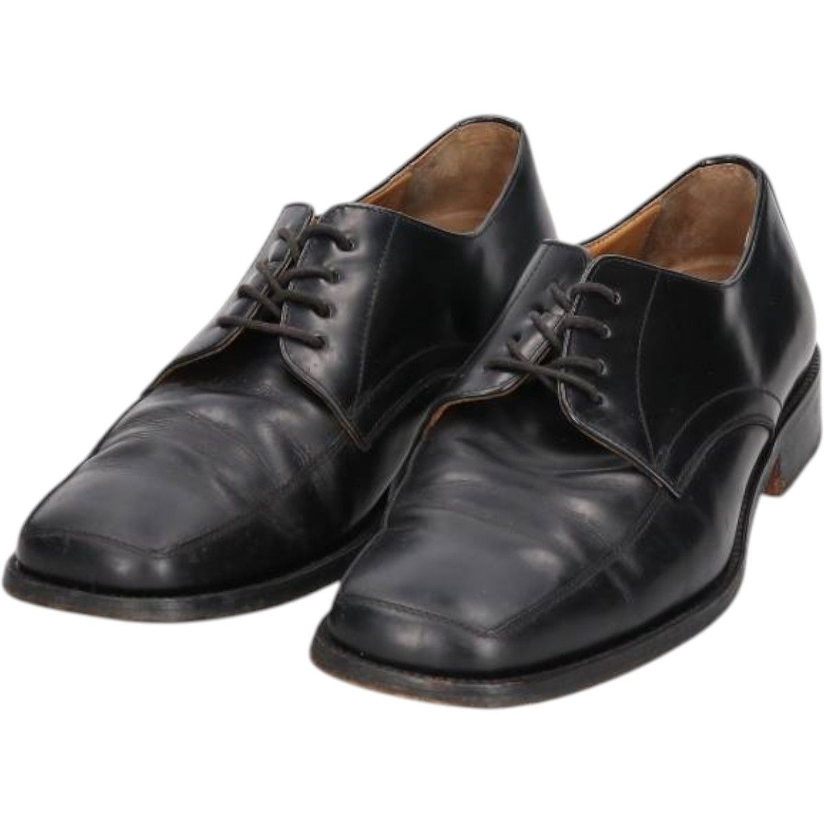 古着 To Boot New York Adam Derrick スクエアトゥ Uチップシューズ イタリア製 10 メンズ28.0cm相当 saa014017