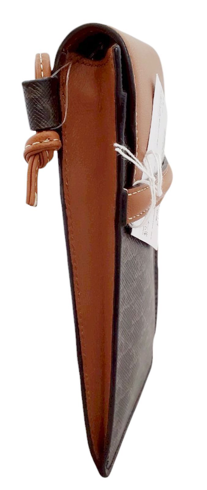 CELINE セリーヌ トリオンフ フォンポーチ フラップ付き ショルダー