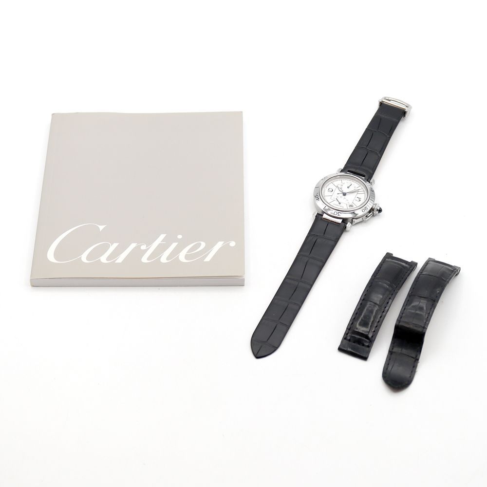 ☆即決！☆Cartier カルティエ パシャ38ミリ コマ・駒☆ パシャ