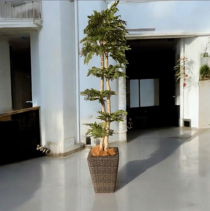 光触媒 人工観葉植物 ウォールグリーン フェイクグリーン