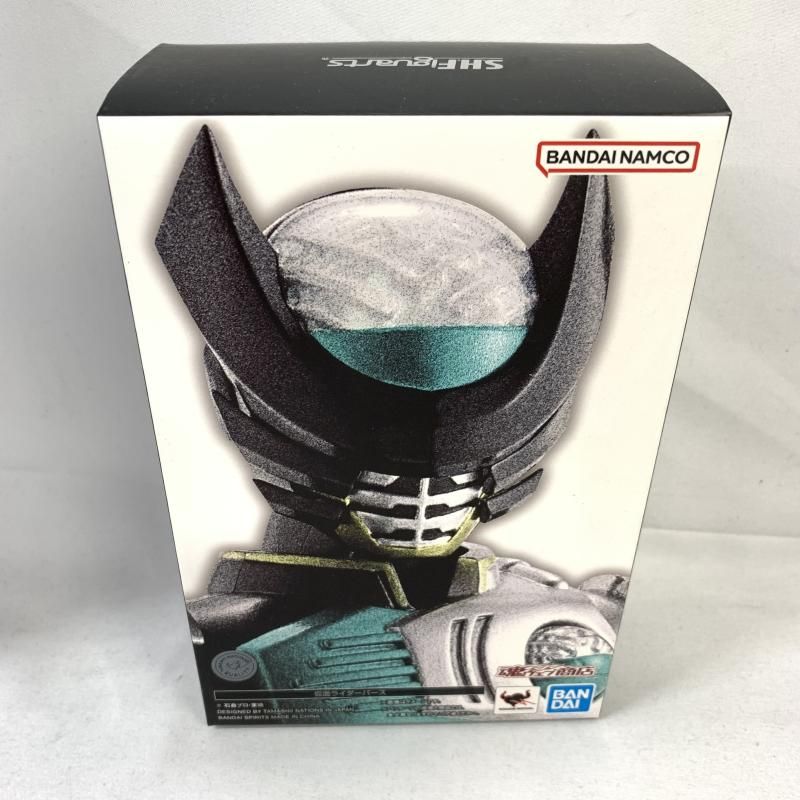 新品未開封S.H.Figuarts（真骨彫製法） 仮面ライダーバース Amazon.co.jp: バンダイ(BANDAI) S.H.Figuarts（真骨彫製法