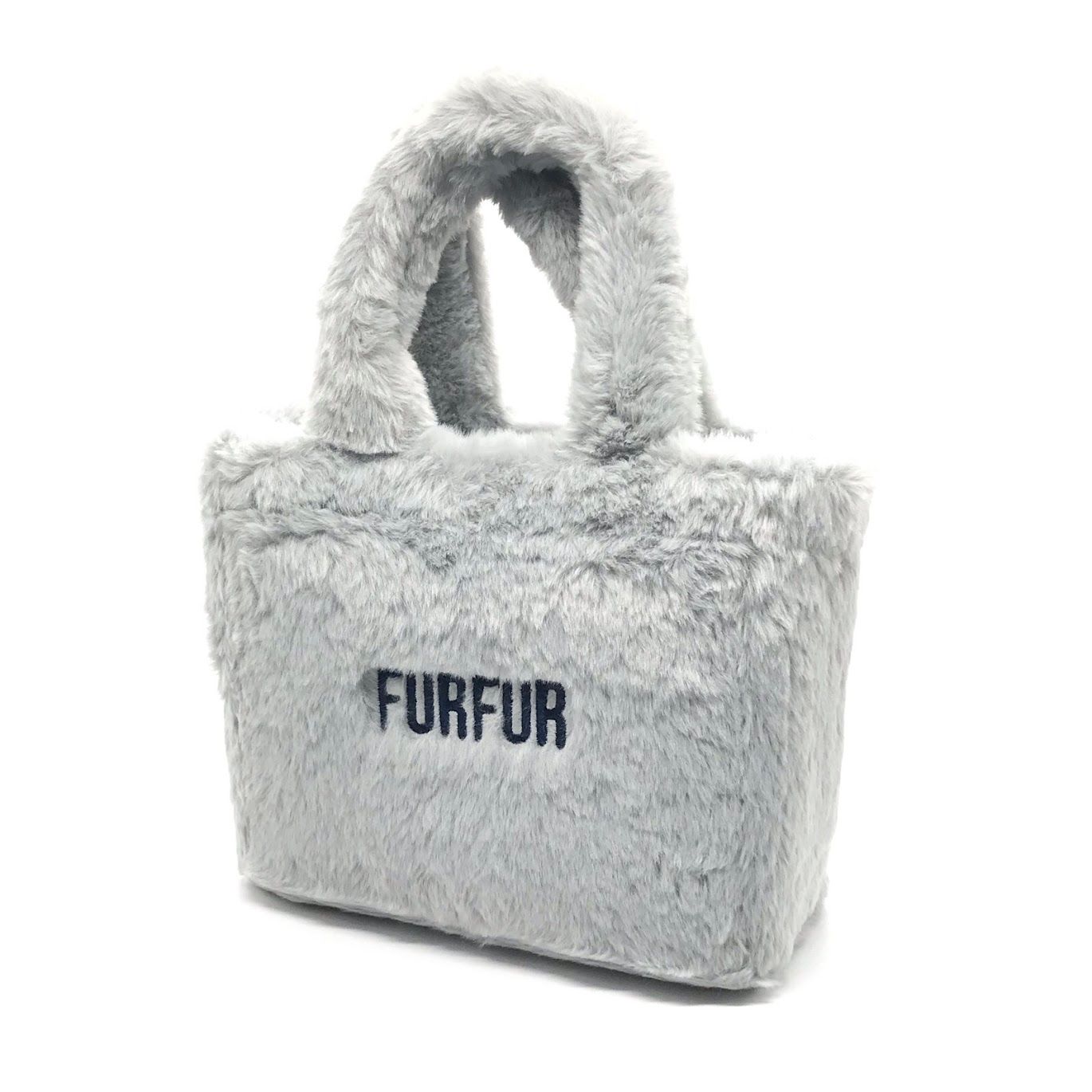 倉吉店】FURFUR | ファーファー 2WAY ハンドバッグ ショルダーバッグ  