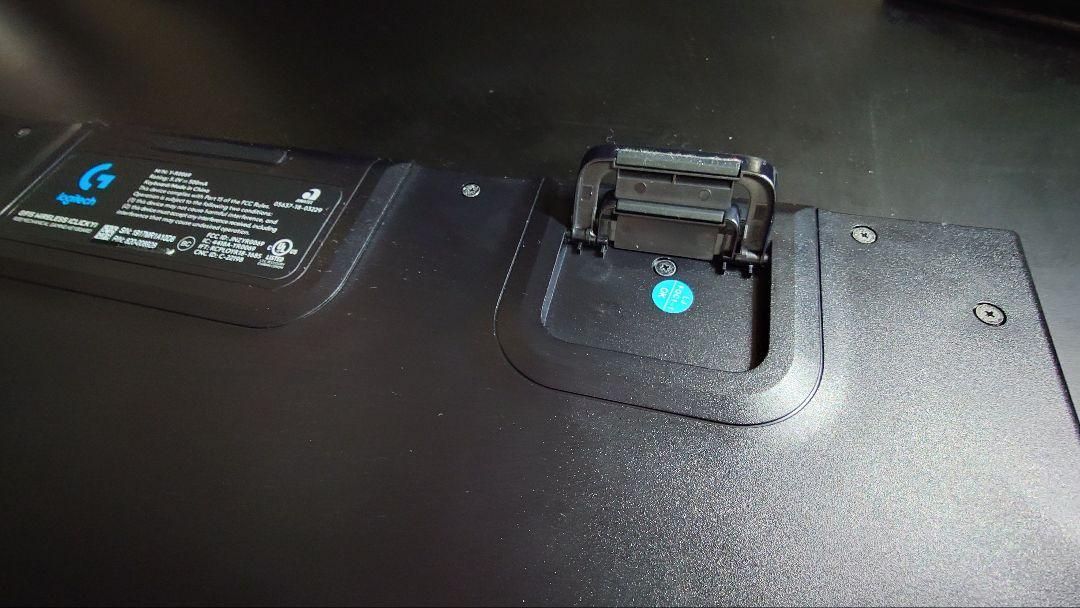 US配列 メカニカルキーボード青軸