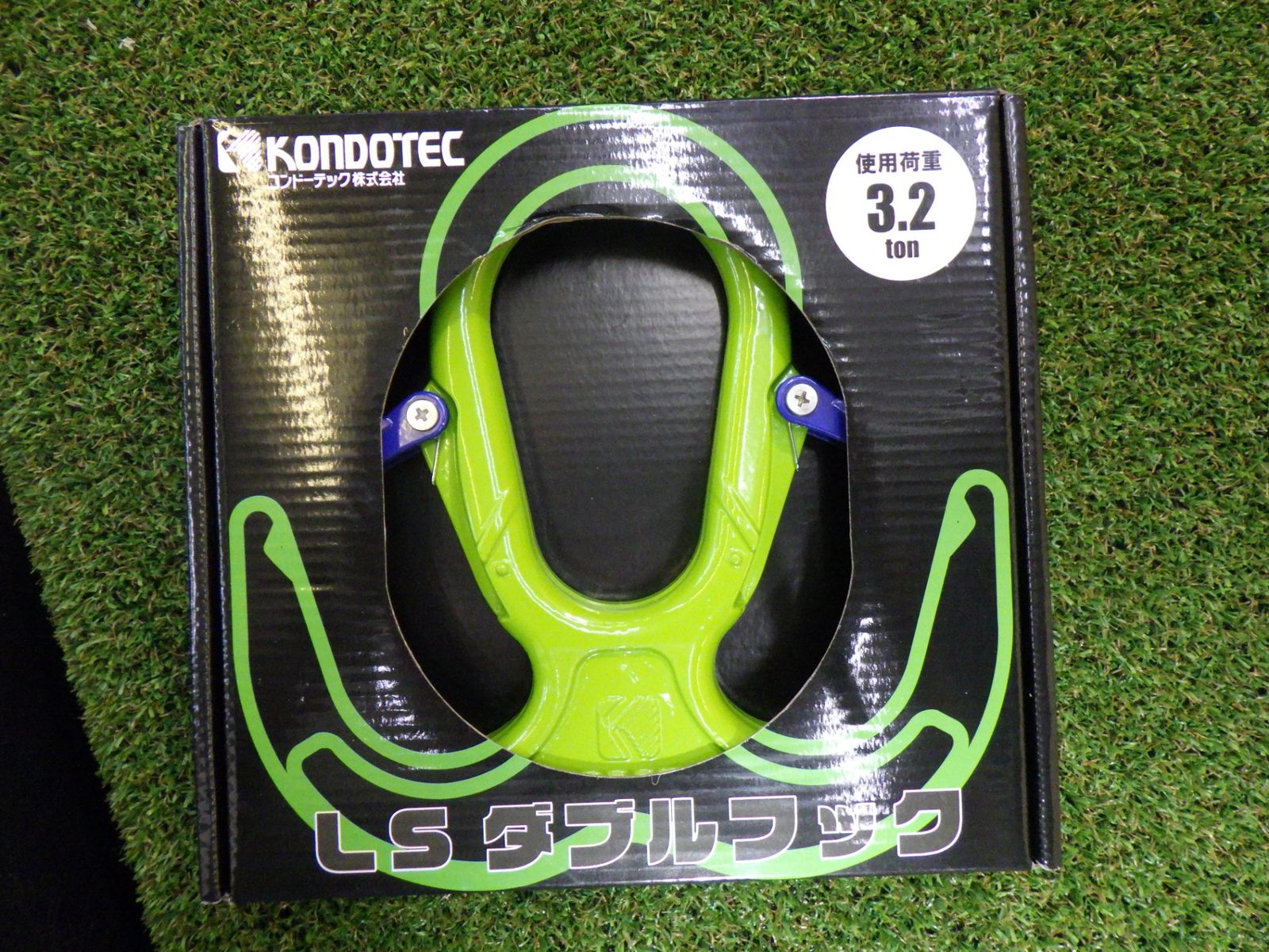 LSダブルフック 特殊工具 大工道具 吊り機 多用途 品