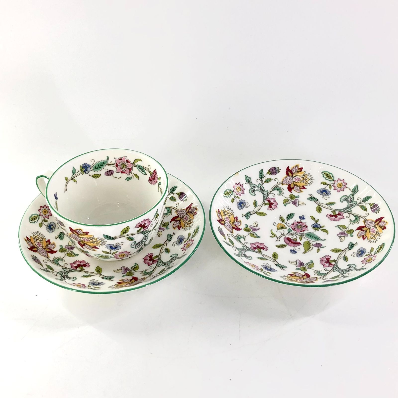 MINTON ミントン HADDON HALL ハドンホール プレート まとめ 16枚 1客 