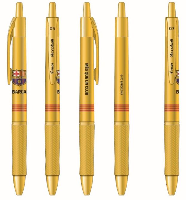 パイロット アクロボール ボールペン 限定 サッカー パイロット アクロボール ボールペン 限定 サッカー