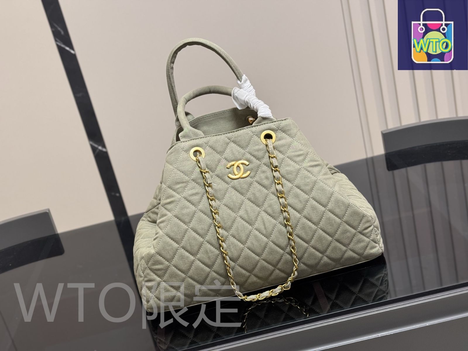 レア！リバーシブルが嬉しい！CHANEL ビーチバック３点セット レア！リバーシブルが嬉しい！CHANEL ビーチバック3点セット