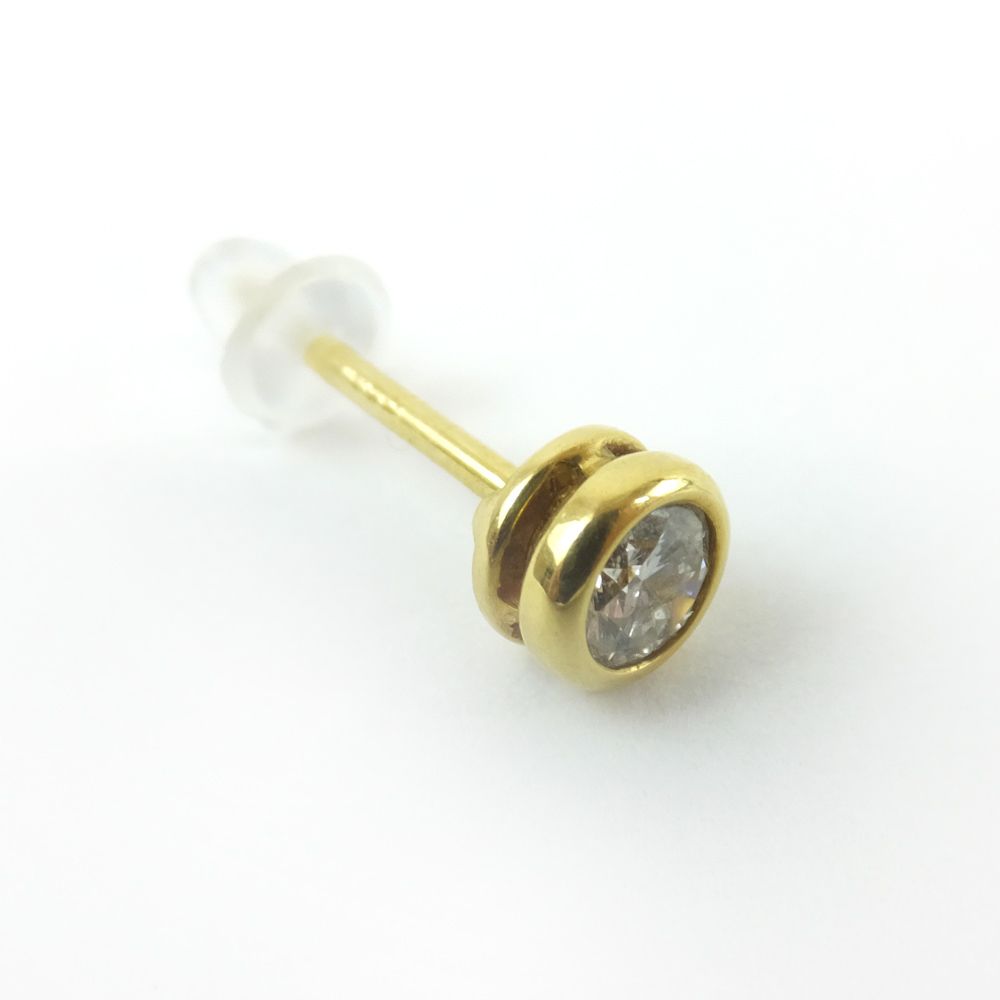 2cm タサキ 本真珠 マベパール タイタックピン 美品 （TASAKI