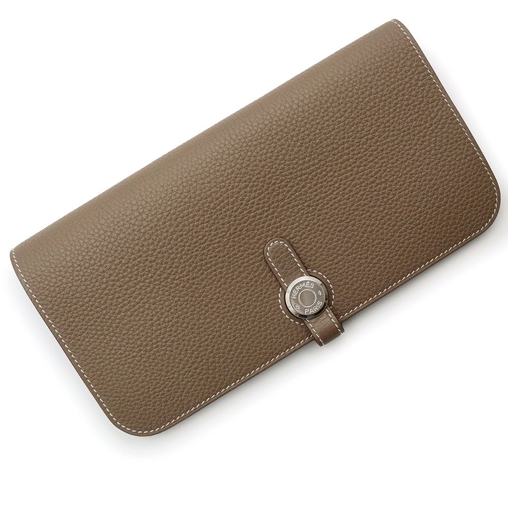 【上品♪】HERMES ドゴン レクトヴェルソ ロング 財布 楽天市場】《新品》 エルメス ドゴンロング レクトヴェルソ トゴ