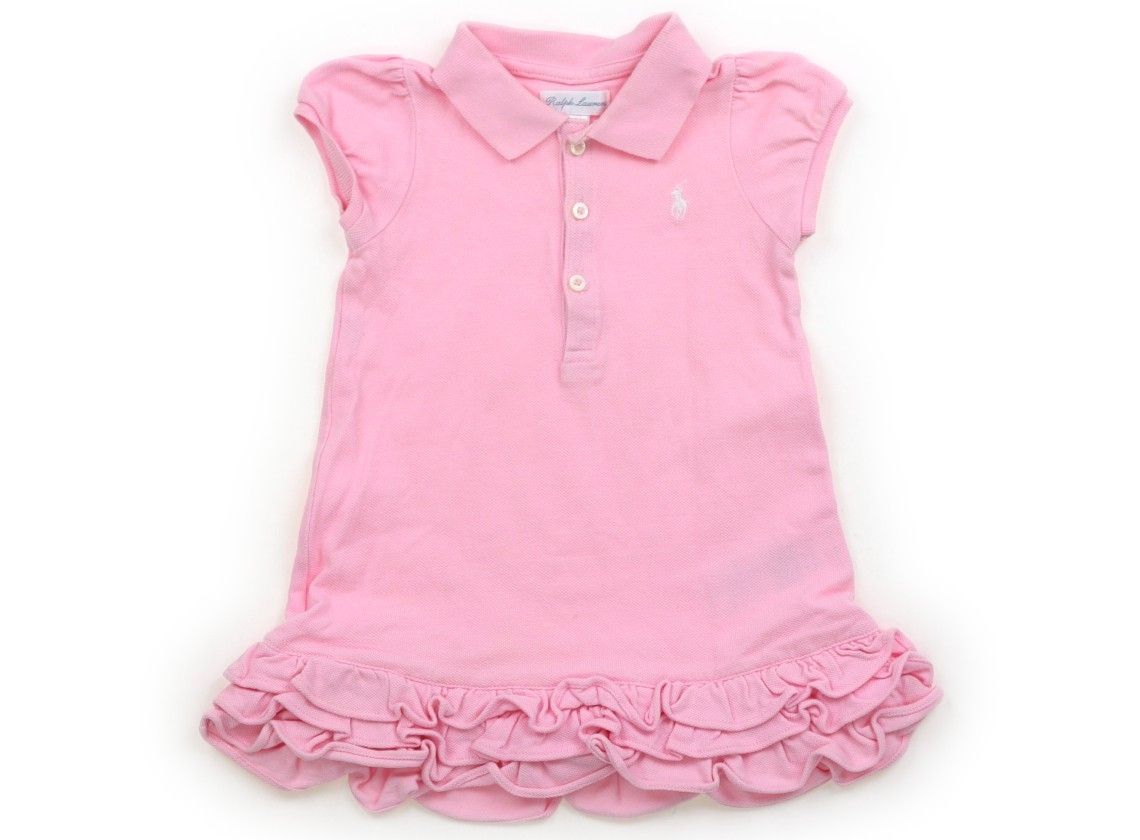 ラルフローレン/RalphLauren】ワンピース 80サイズ 女の子【子供