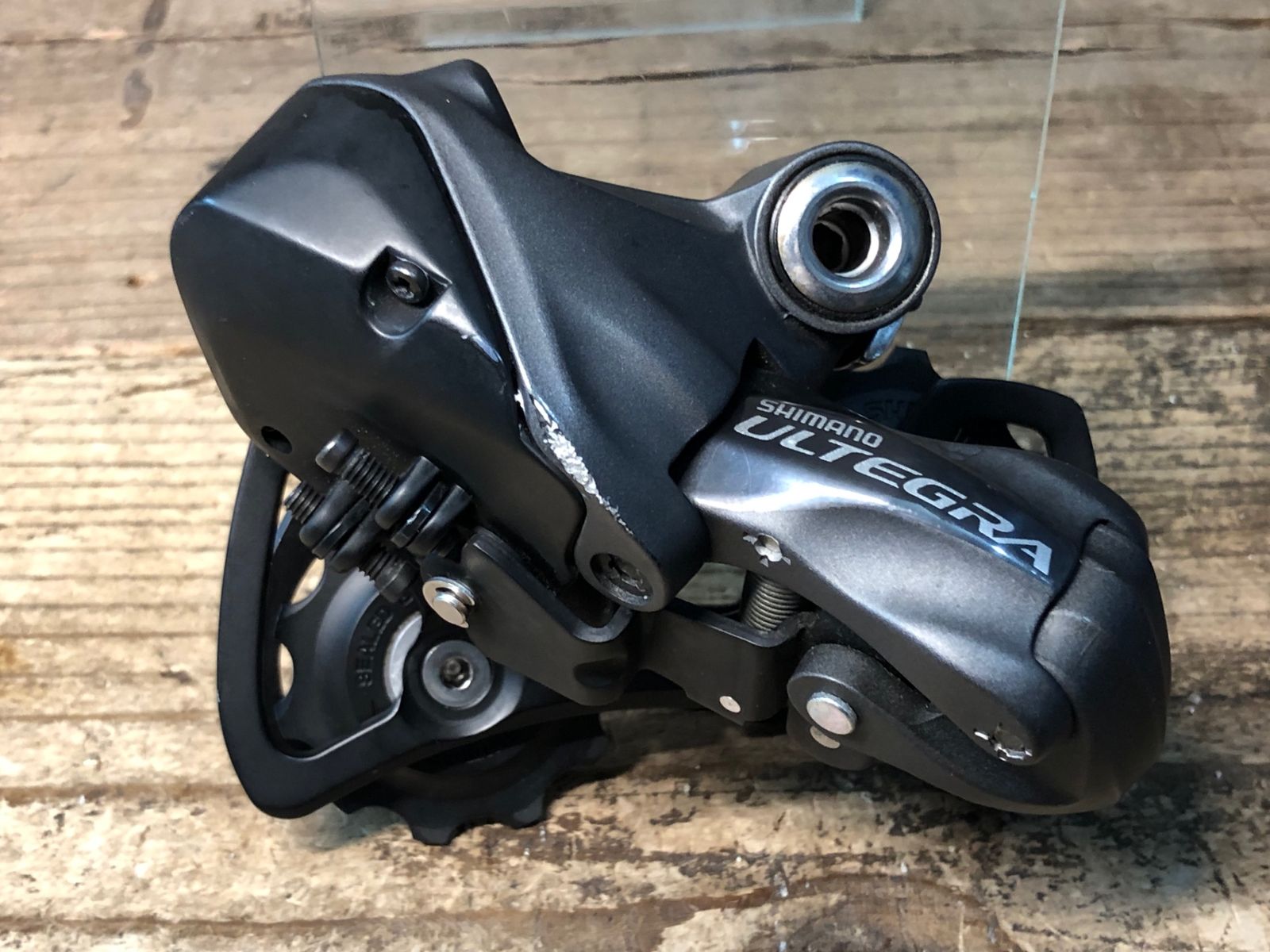 ULTEGRA 6770 リアディレーラーのみ ULTEGRA 6770 リアディレーラーのみ