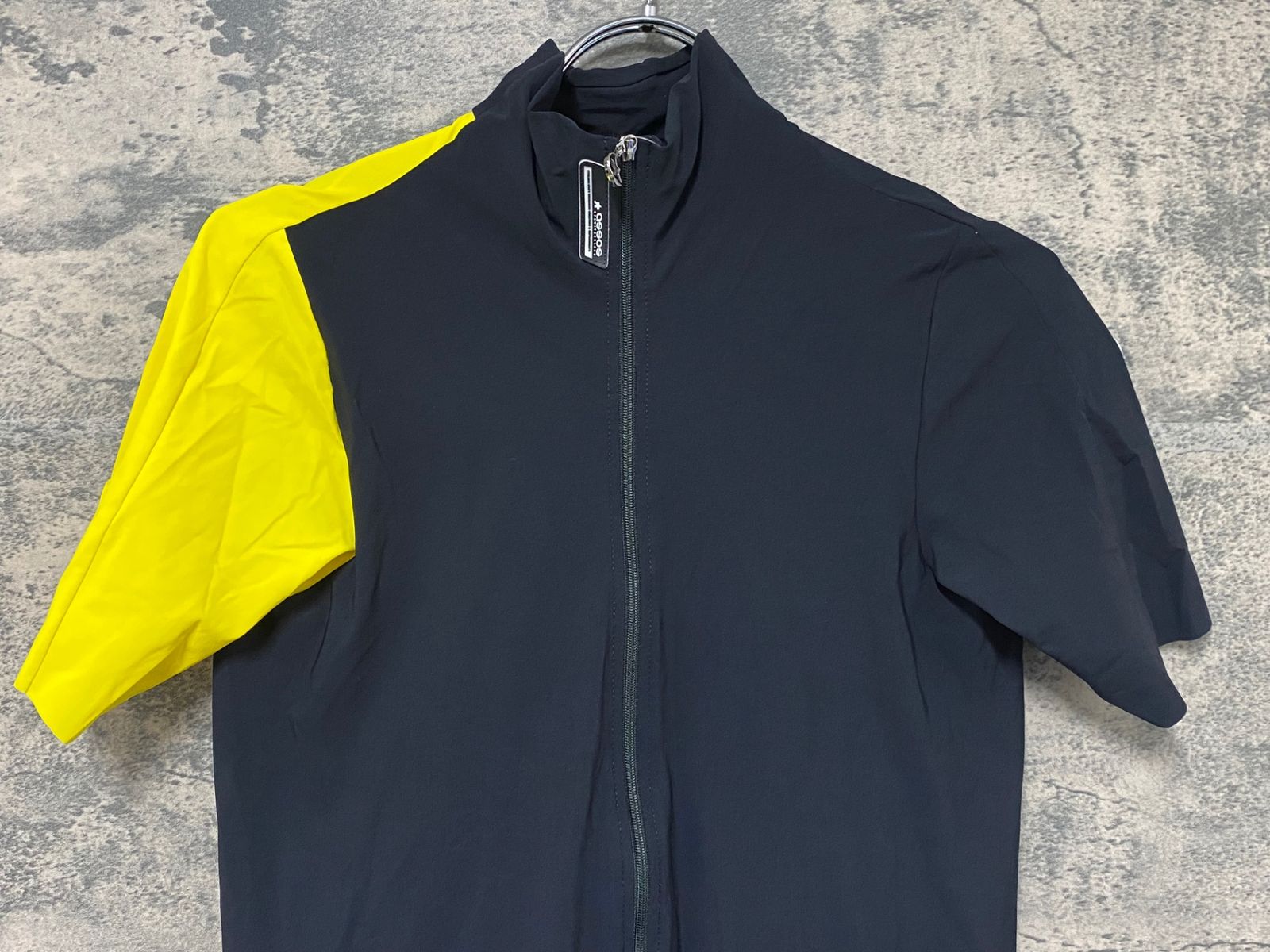 ASSOS SS.CAMPIONISSIMO EVO7 半袖サイクルジャージ ASSOS_SS_campionissimo_evo7_Je