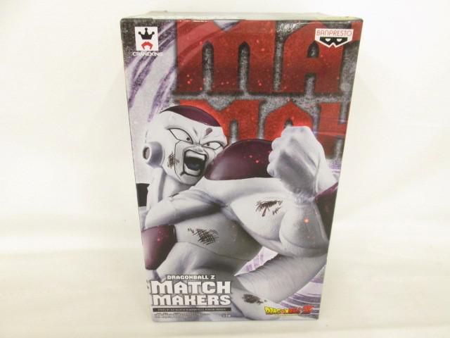 【未開封】 フィギュア ドラゴンボールZ MATCH MAKERS フルパワー フリーザ FULL POWER FREEZA バンプレスト