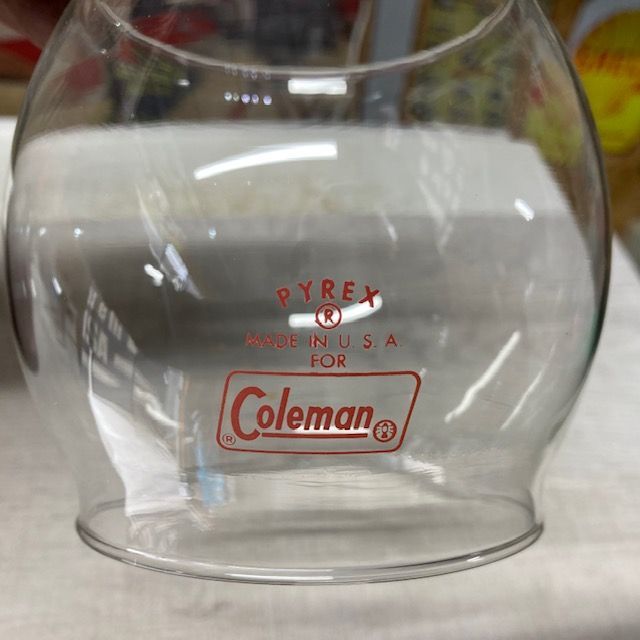 コールマン Coleman ランタン 1962年2月 200A バーガンディー