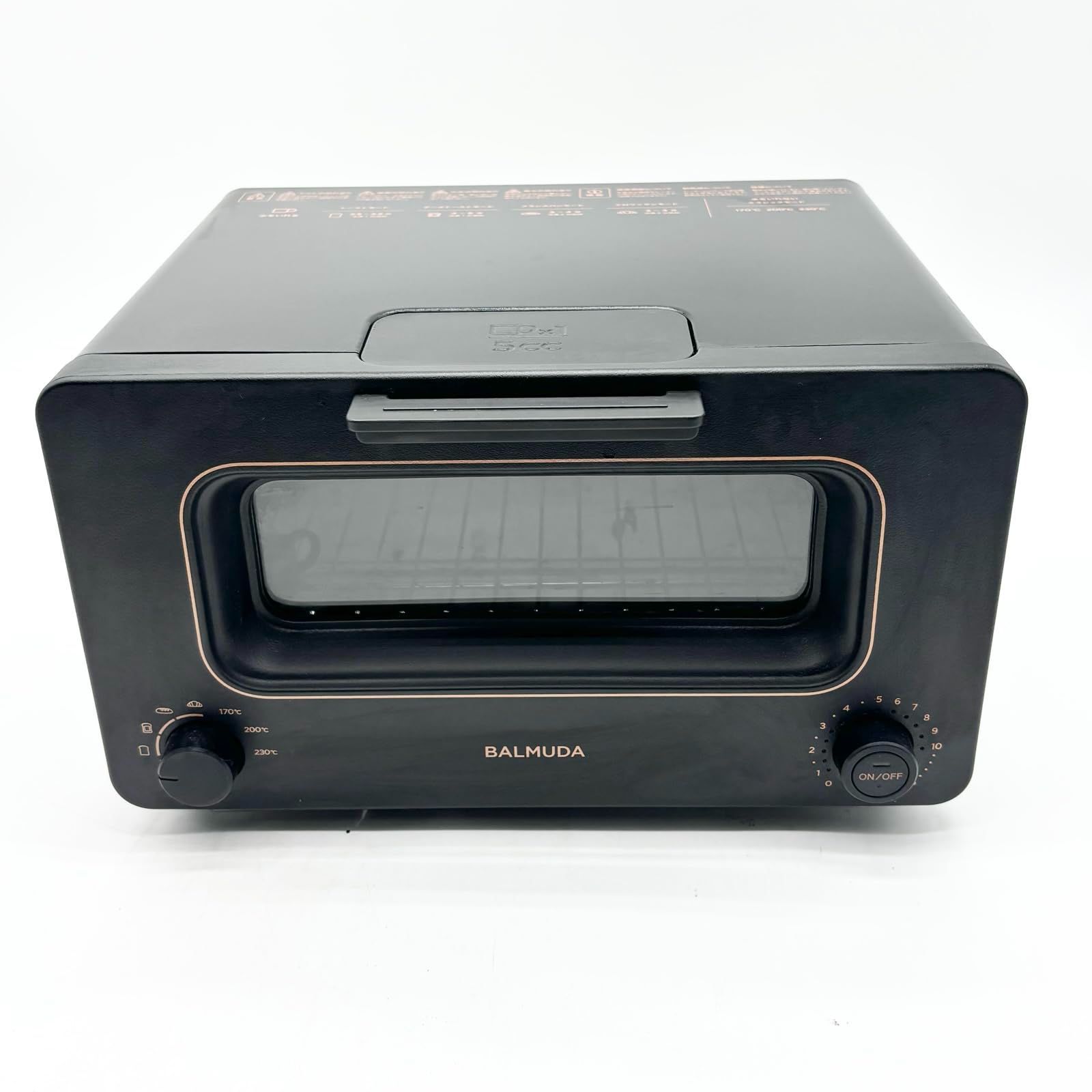 BALMUDA バルミューダ スチームトースター K05A 61sGzZKs3LL._UF350,350_QL50_.jpg