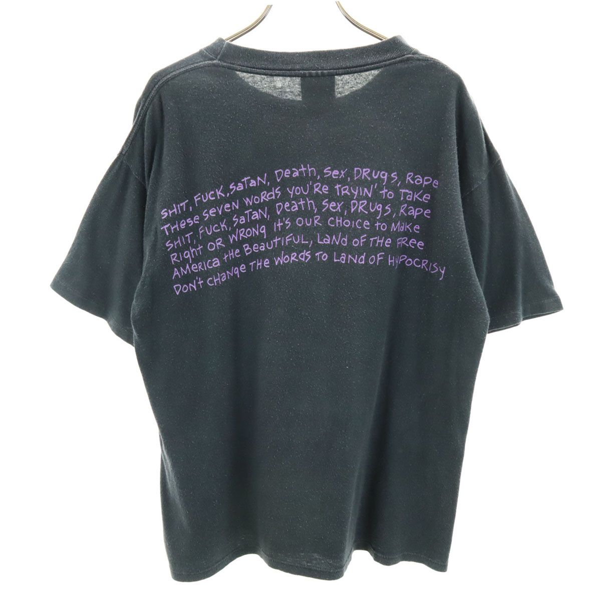 90s　ANTHRAX　Tシャツ　アンスラックス　ブロッカム　ヘビメタ　バンドT 90s ANTHRAX Tシャツ アンスラックス ブロッカム ヘビメタ バンドT