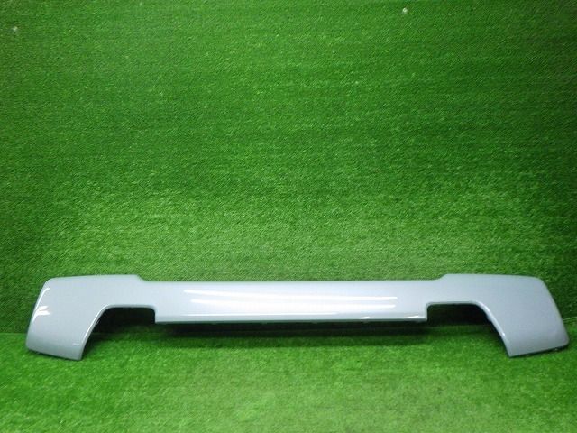 未使用品 スズキ MR52S ハスラー フロントバンパー ガーニッシュ 71713-59S カラーZYW 241028035