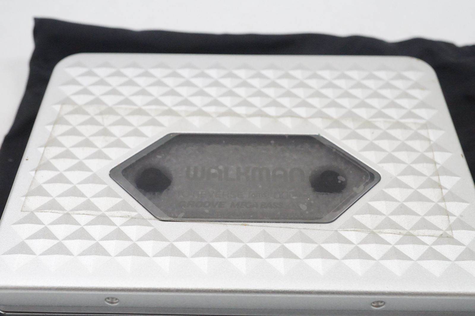 カセットウォークマンSONY WM-FX822元箱付属品「整備済み、完動超美品」 カセットウォークマン SONY WM-FX822、元箱、付属品「整備済み、完動超