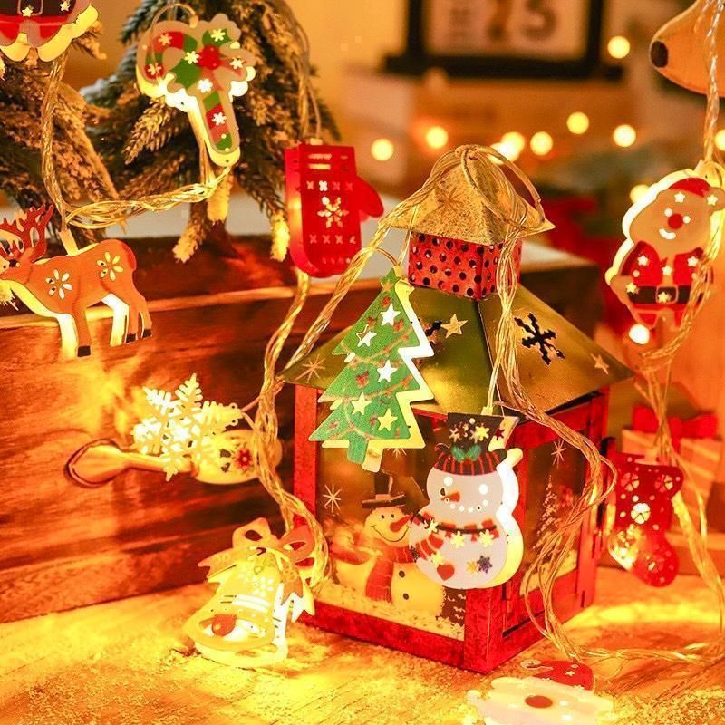 HYSTERIC MINI ヒスミニ オーナメント クリスマス サンタ 電飾