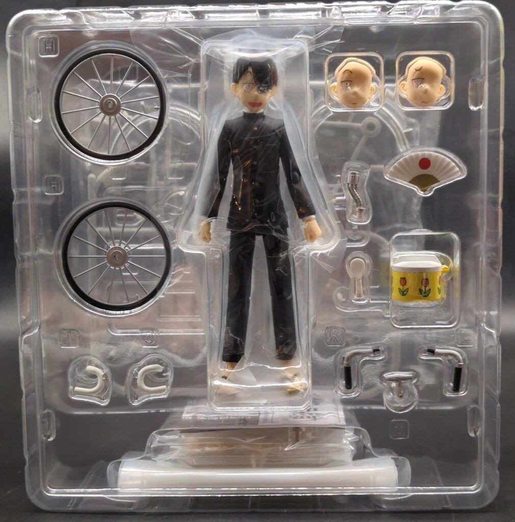 MAXFACTORY figma 究極超人あ~る R・田中一郎 316 - メルカリ