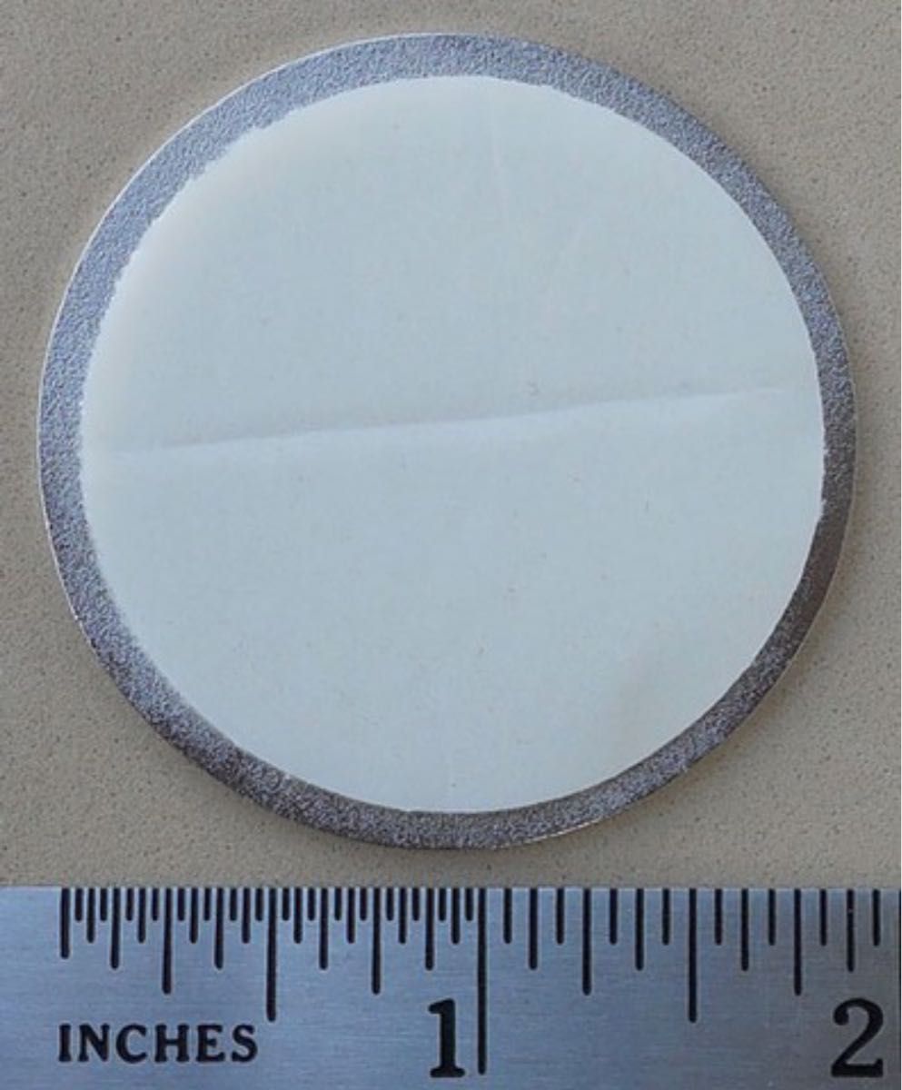 フィアット アバルト エンブレム ボディバッジ カーバッジ 3Mシール付き