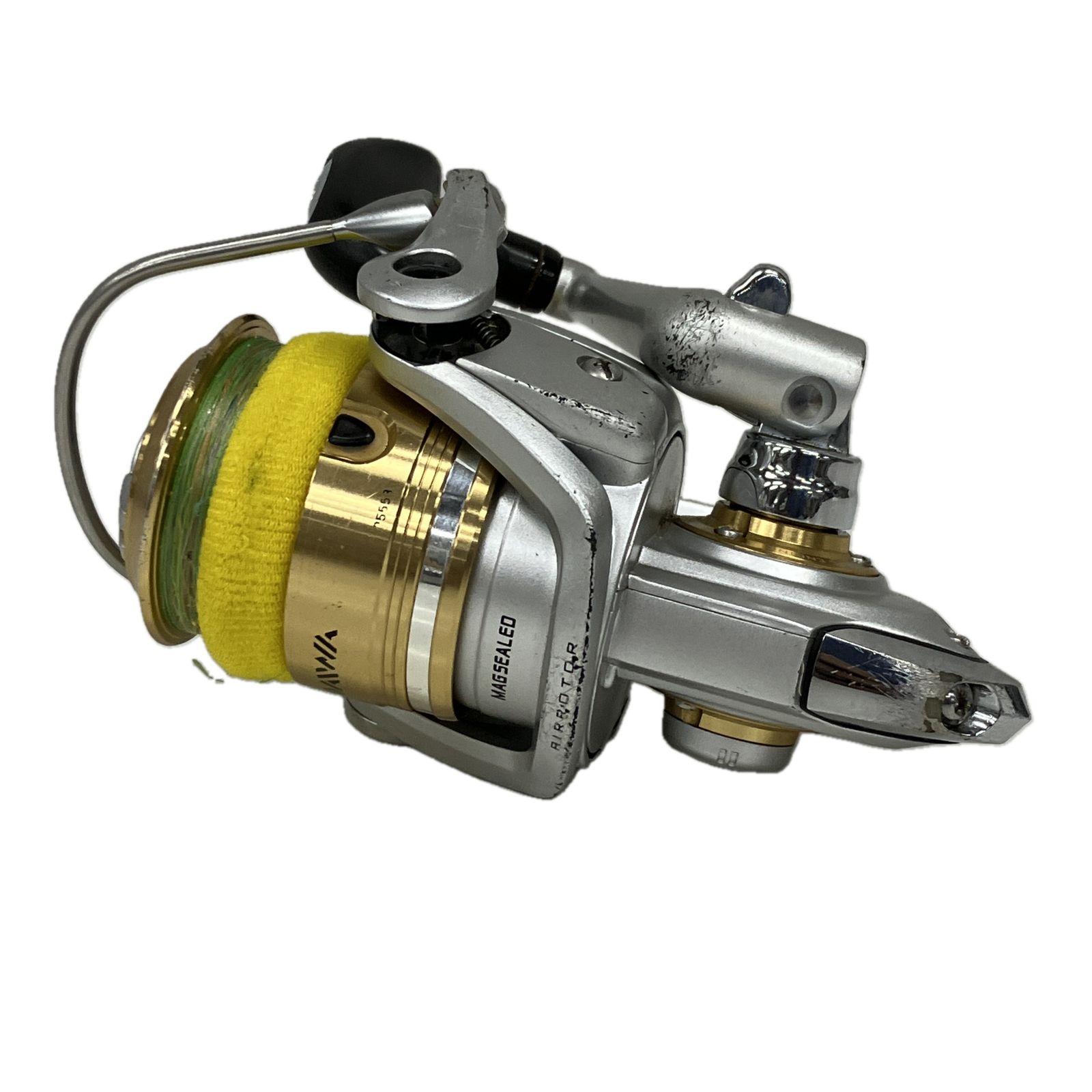  DAIWA ダイワ 16 TRISO レバーブレーキ スピニングリール 磯釣り スピニングリール リール