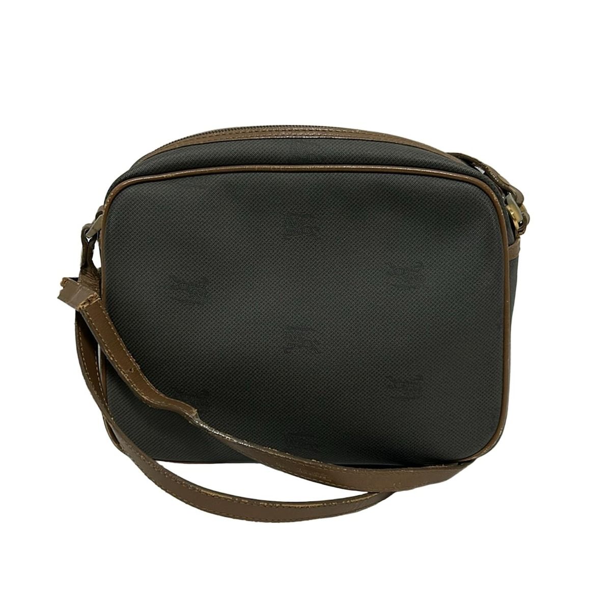 Burberry's(バーバリーズ) ショルダーバッグ - ダークグレー