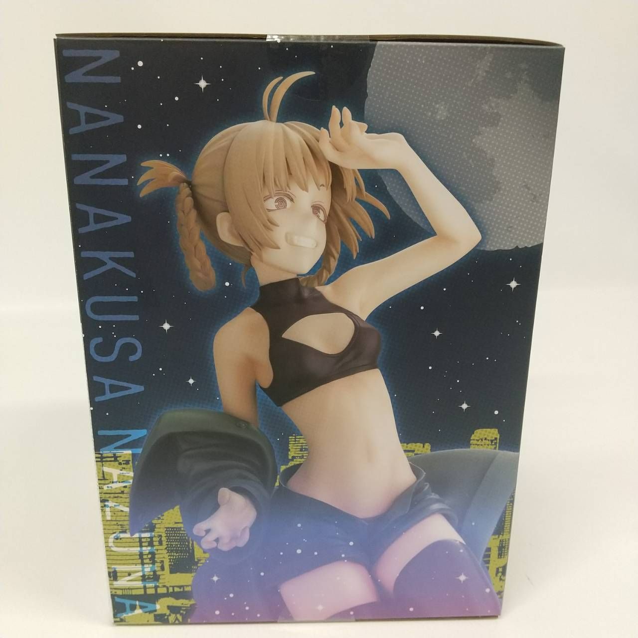 コトブキヤ よふかしのうた 七草ナズナ 1/7 特典パーツ フィギュア 