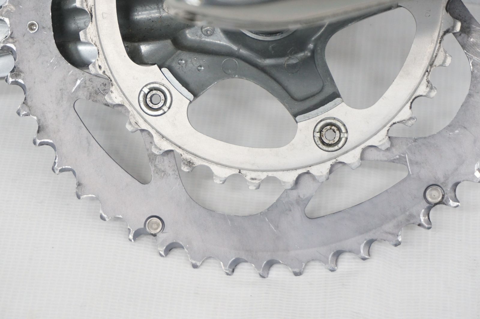 Shimano Tiagra クランクセット 50-34T 165mm SHIMANO 「シマノ」 TIAGRA FC-4500 50-34T 165mm クランク