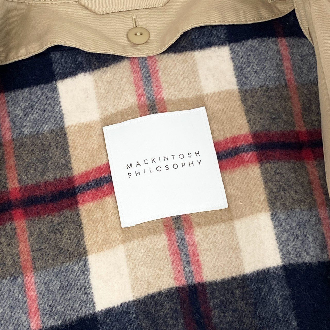 63i12 MACKINTOSH PHILOSOPHY マッキントッシュ フィロソフィー
