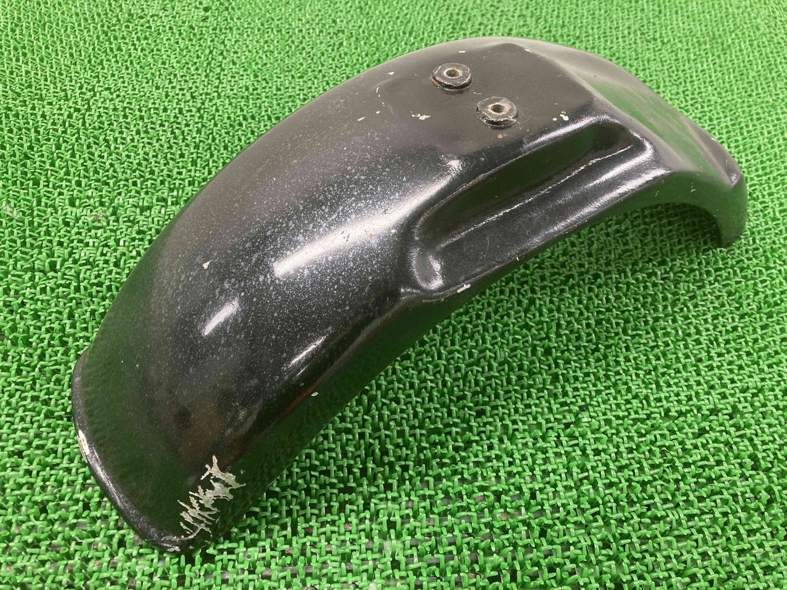 モンキー　ノーマルリアヘンダー モンキー リアフェンダー ホンダ 純正 中古 バイク 部品 Z50J MONKEY
