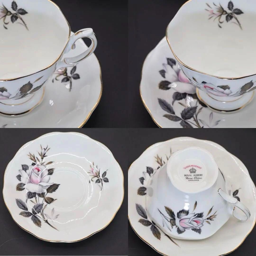 ロイヤルアルバート クイーンズメッセンジャー トリオ等 食器セット 10点 ロイヤルアルバート クイーンズメッセンジャー トリオ等 食器セット 10