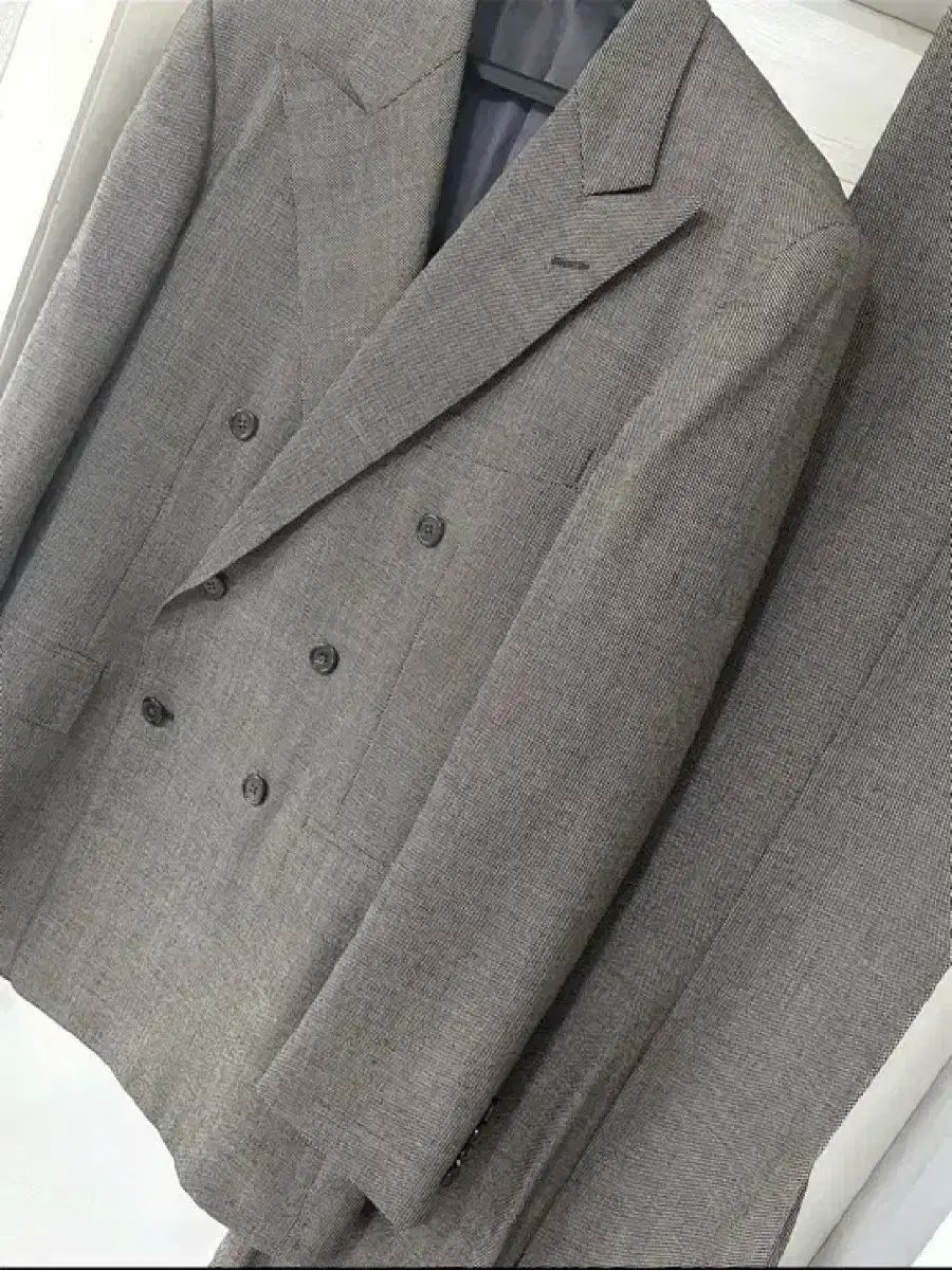 ポロ Ralph Lauren ラルフローレン ダブル ブレスト セットアップ スーツ