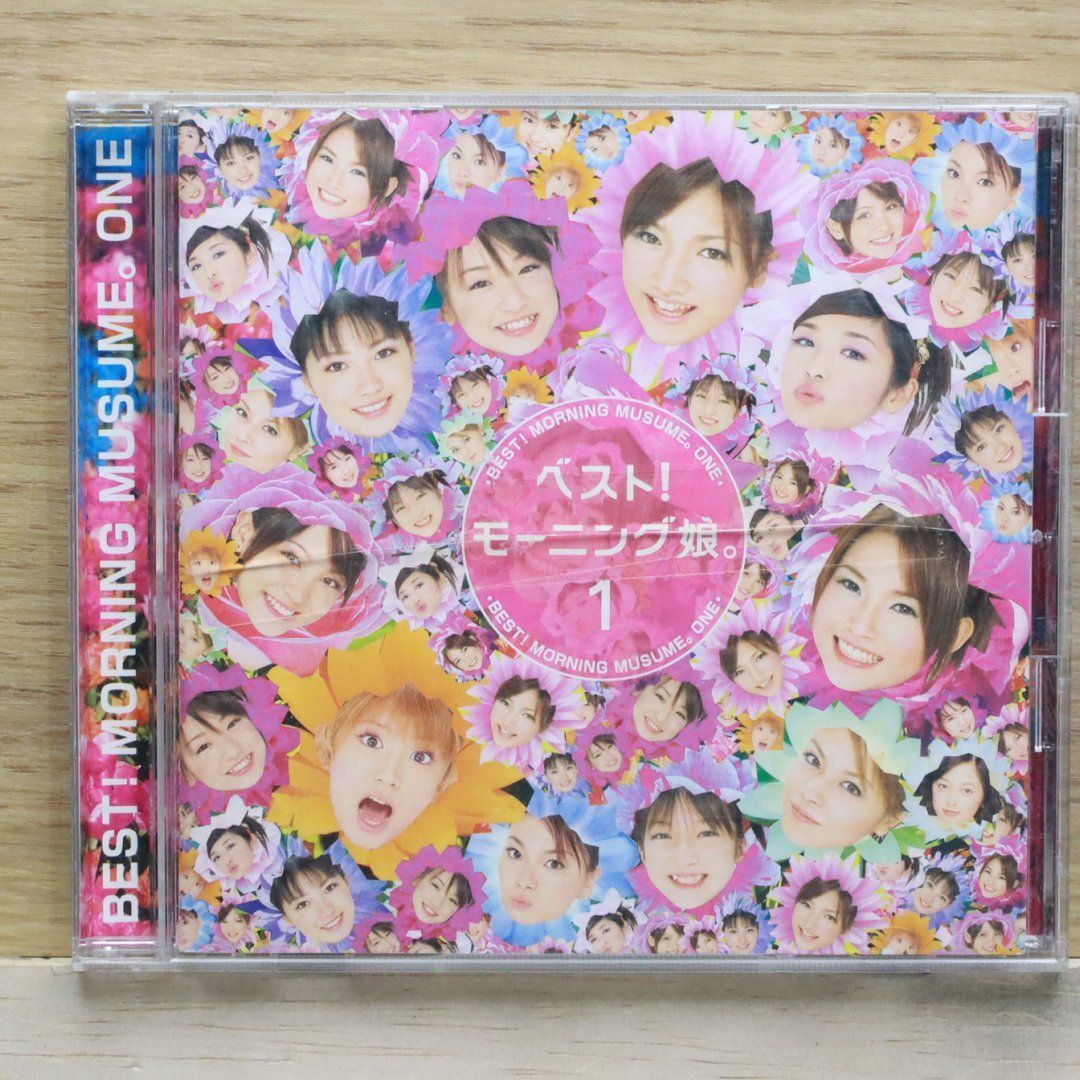 国内盤CD☆モーニング娘。/Morning Musume□ ベスト!モーニング