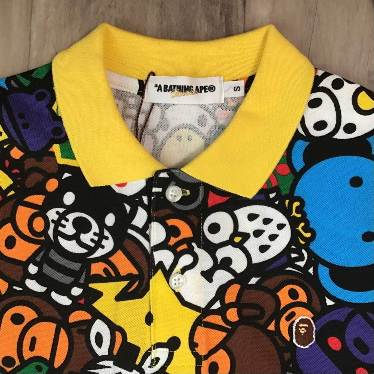 数々の賞を受賞 animal milo BAPE ape bathing a Sサイズ