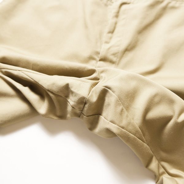 80's 90's USA製 シアーズ ローバック ポリ×コットン ワークパンツ