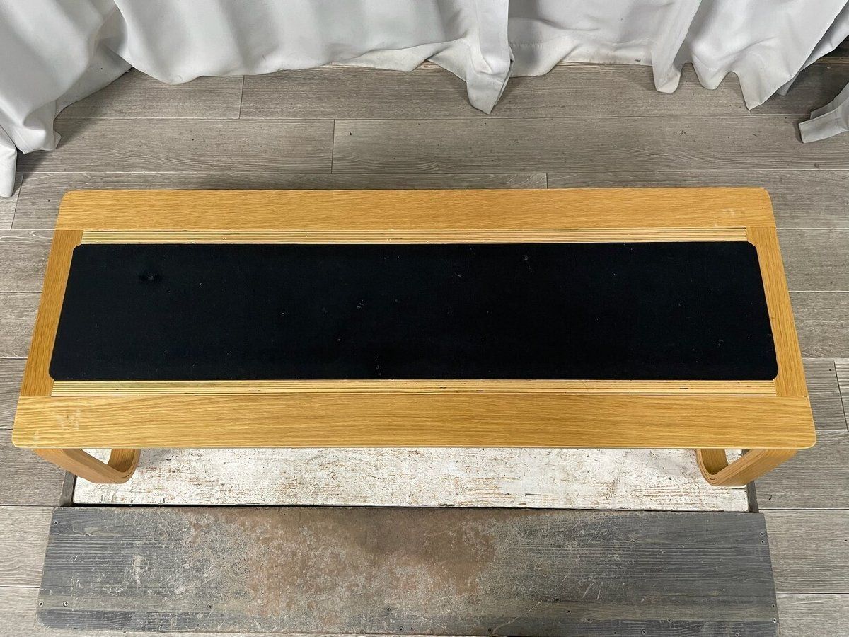 GS64 無印 リビング でもダイニング でも使える ベンチ チェア イス スツール ナチュラル モダン 神奈川県秦野市 A2 MARWIL-DEMENAGEMENTS_CH